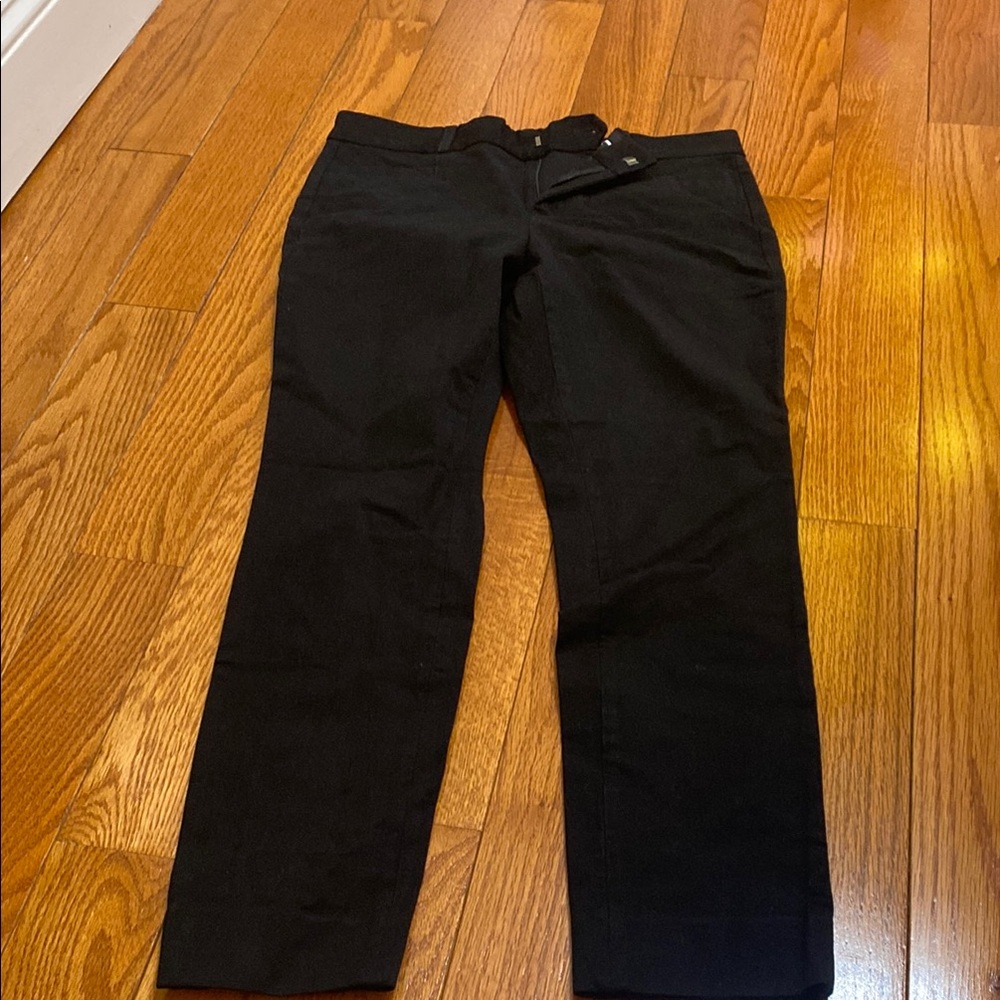 BANANA REPUBLIC | Black Dress Pants